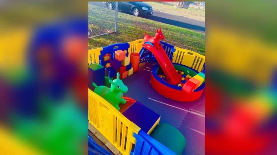 Tiny Texans Soft Play now open in Georgetown