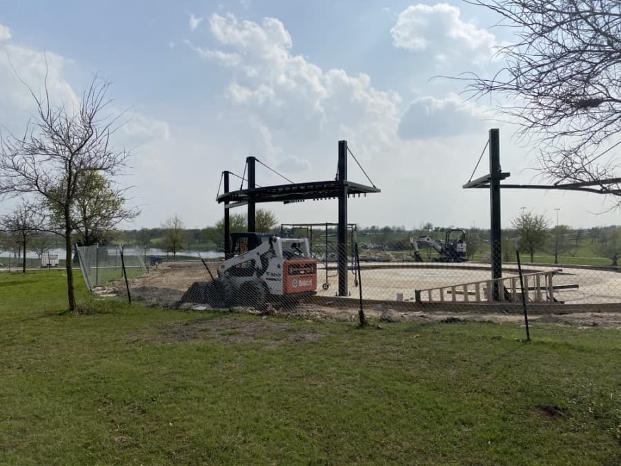 Round Rock parks, trails to see new amenities
