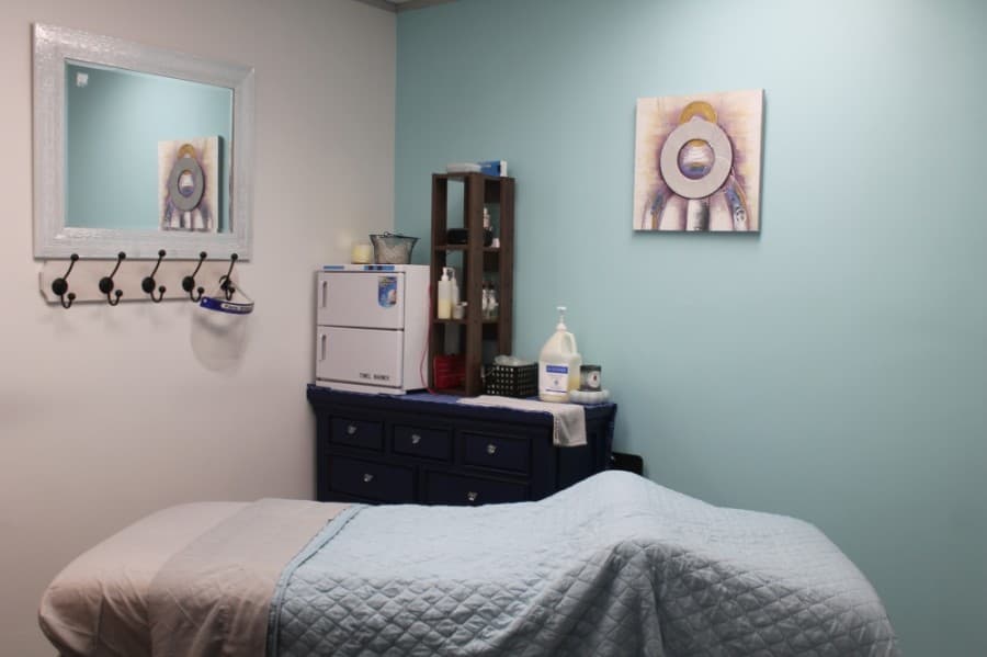 Georgetown massage business Wellness by Wilder now open