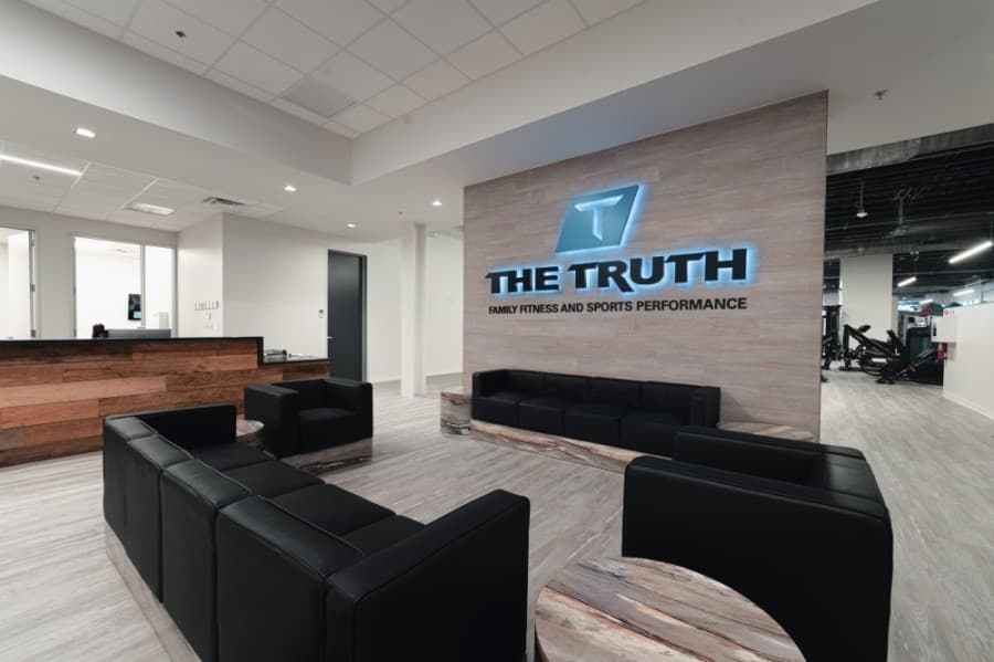 The Truth Family Fitness opened March 22 at The Crossover in Cedar Park. (Courtesy Randy Baca)