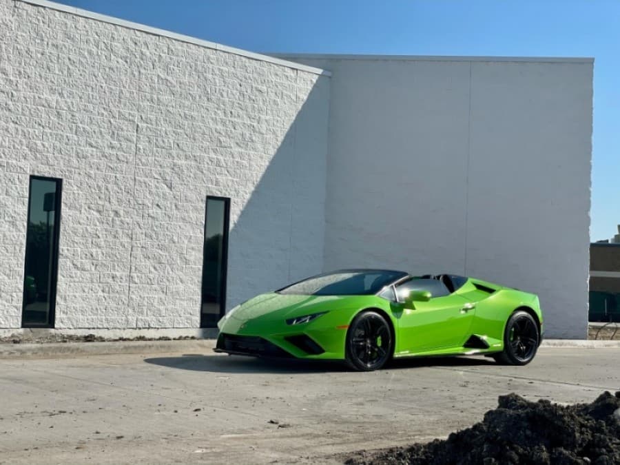 Lamborghini dealer coming to Richardson; dessert shop to open in Flower Mound and more DFW-area news