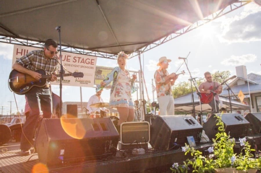 Wein and Saengerfest to return to New Braunfels; new businesses open in SW Austin and more Central Texas news