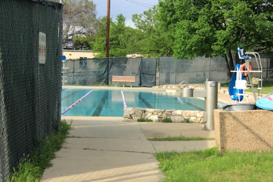 South Austin neighborhood pool Big Stacy reopens April 6