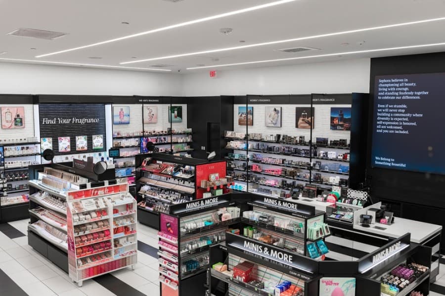 Sephora opening in Flower Mound on April 9