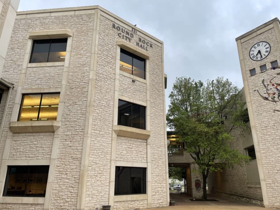 Round Rock City Council April 8 agenda to include face covering discussions