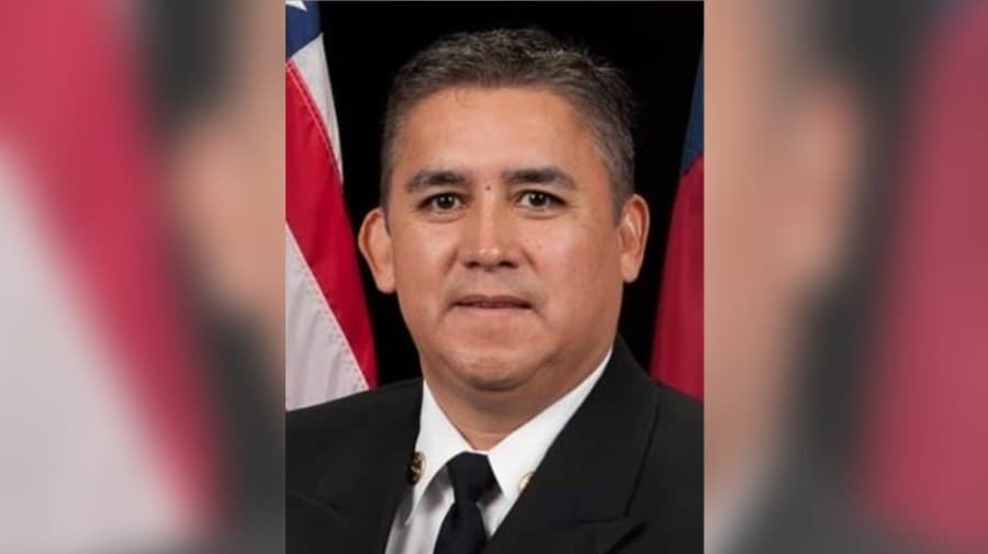 Mario Partida named Missouri City’s next fire chief