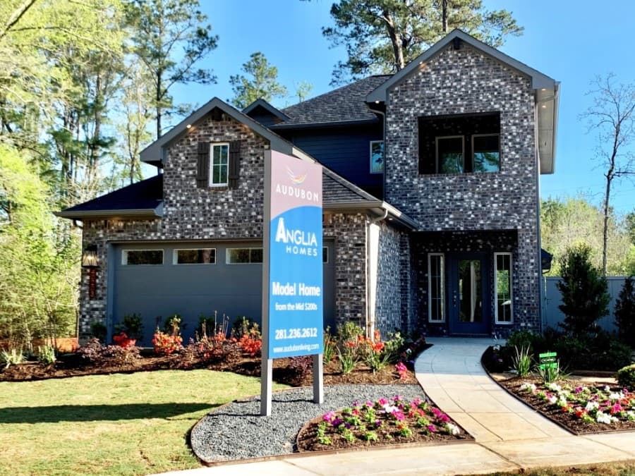 First model homes open in Audubon in Magnolia