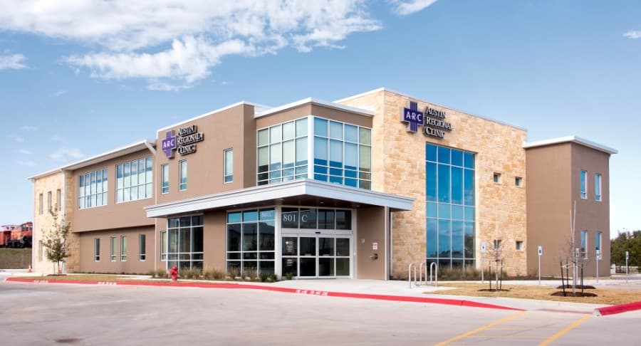 Austin Regional Clinic relocates Cedar Park after-hours clinic