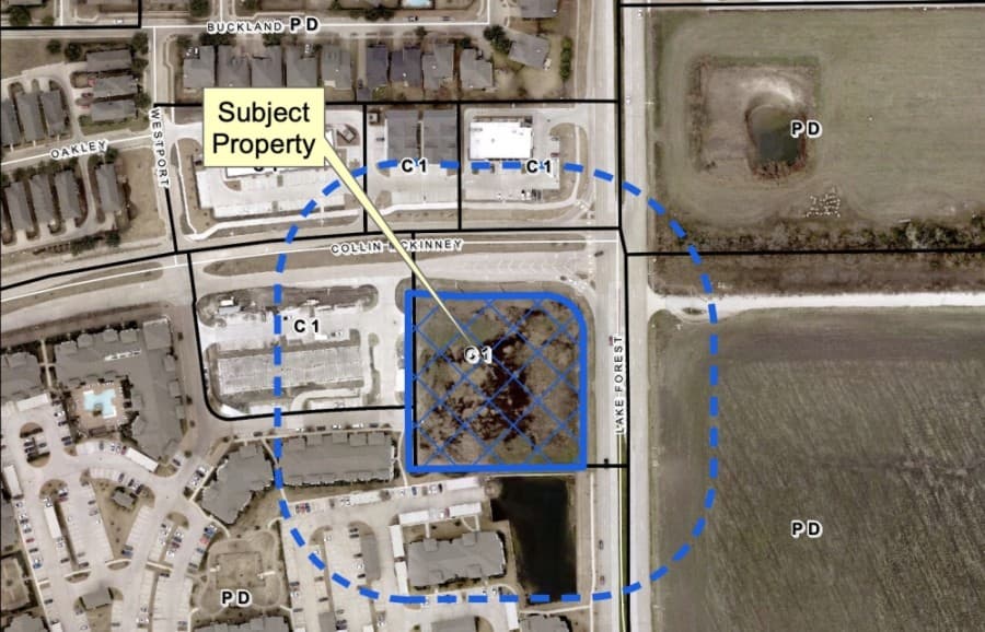 New car wash to come to Collin McKinney Parkway