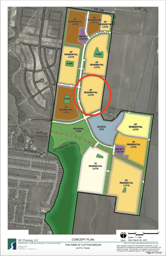 Hutto City Council declares Place 5 seat vacant, amends senior tax exemption