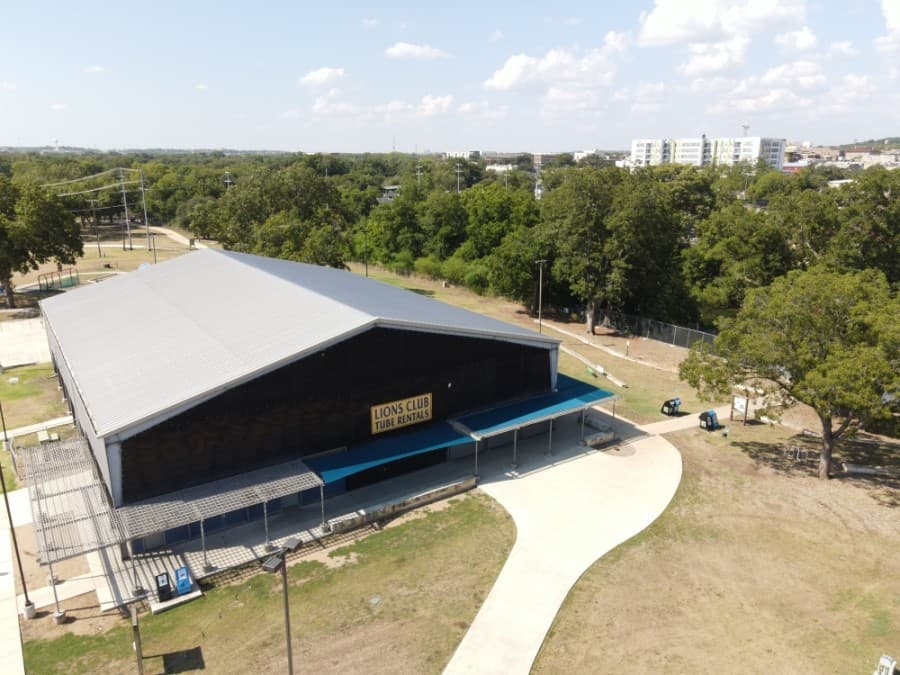 New lease terms of Lions Club Tube Rental approved by San Marcos City Council