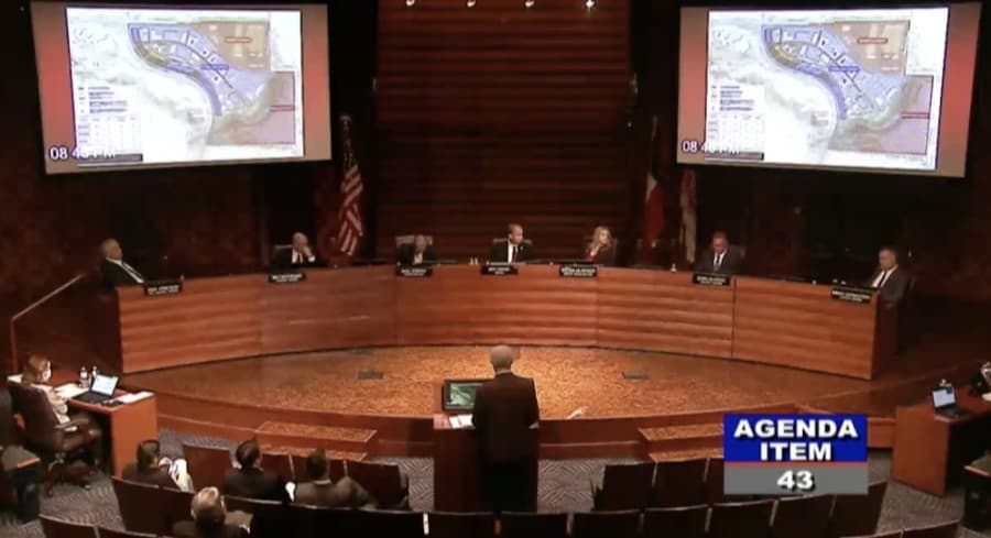 Frisco City Council tables zoning request for potential $1 billion mixed-use project near PGA
