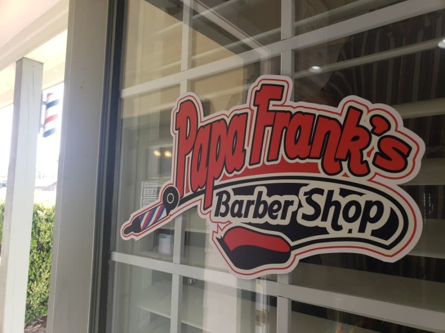 Papa Frank's Barber Shop celebrates 10-year anniversary