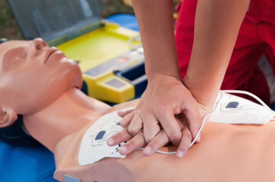 iSaveLives CPR relocates in east Frisco to Centennial Plaza