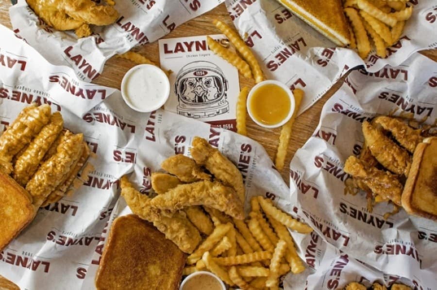 Layne's Chicken Fingers coming to Katy; Gyro King opens in Sugar Land and more Houston-area news