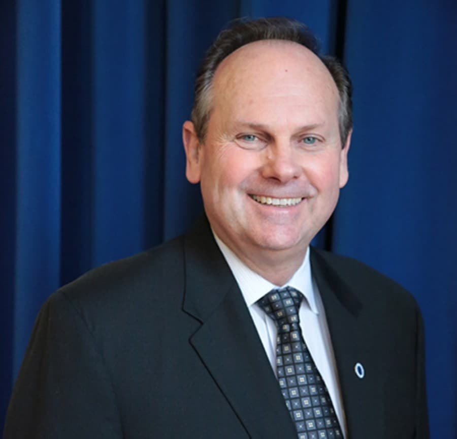 Alvin Community College names sole finalist for college president