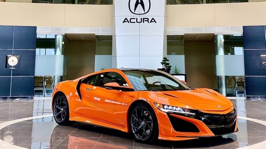 Grubbs Acura now open in Grapevine