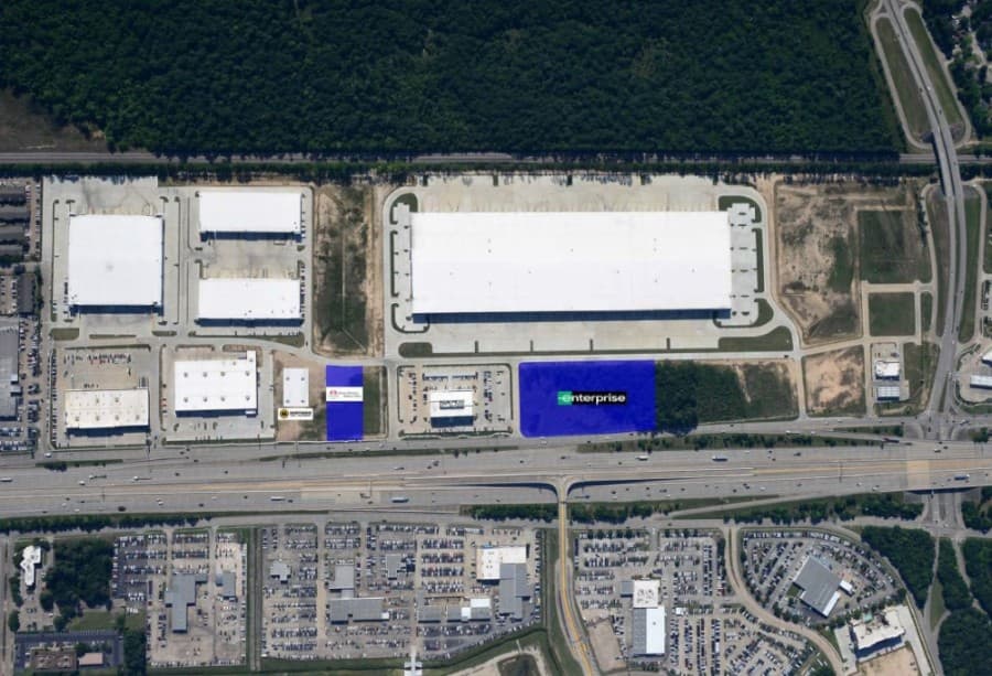 2 new businesses to join Park Air 59 development in Humble