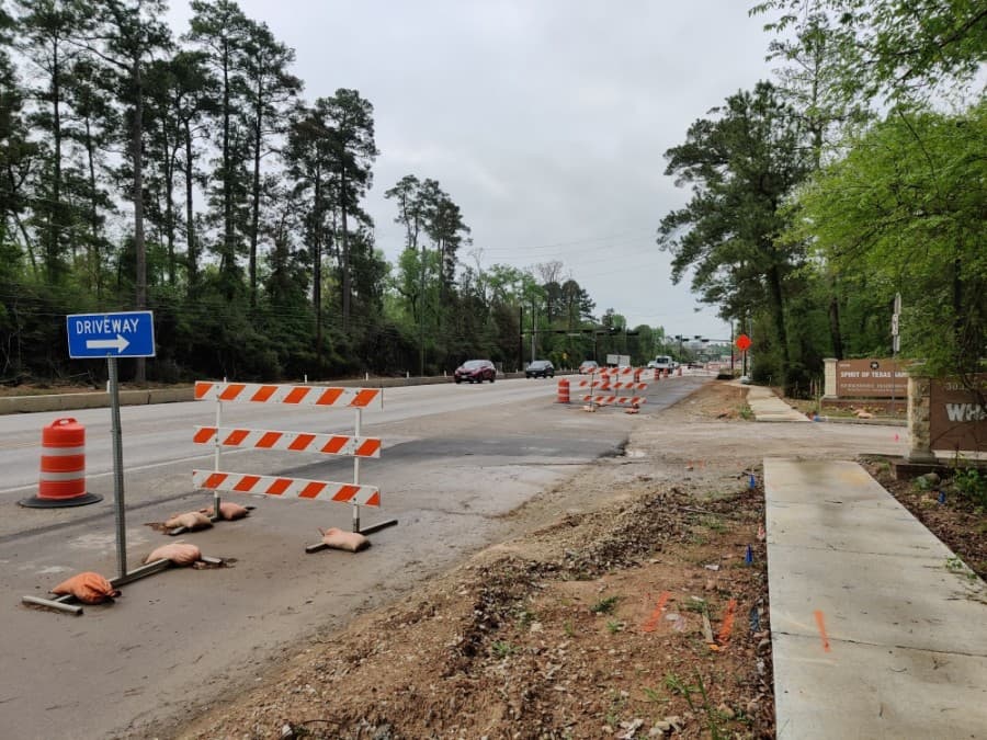 Gosling Road, FM 2978: road projects to watch in The Woodlands area this spring