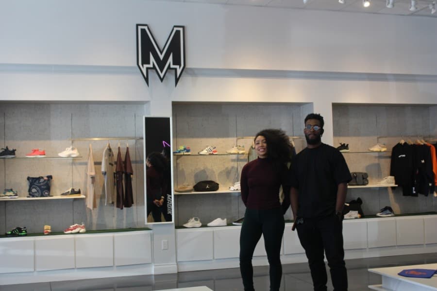 Austinites run creative fashion house at Magik