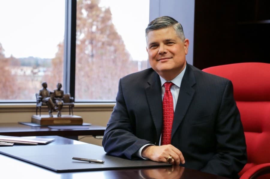Jay Neal, associate vice president and chief operating officer, University of Houston at Katy