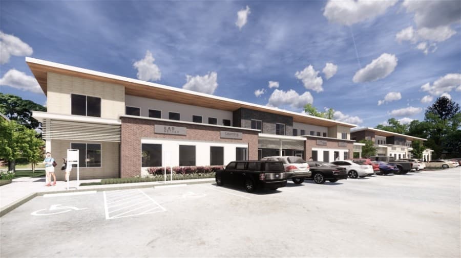 Office condo project coming soon to Vintage Marketplace