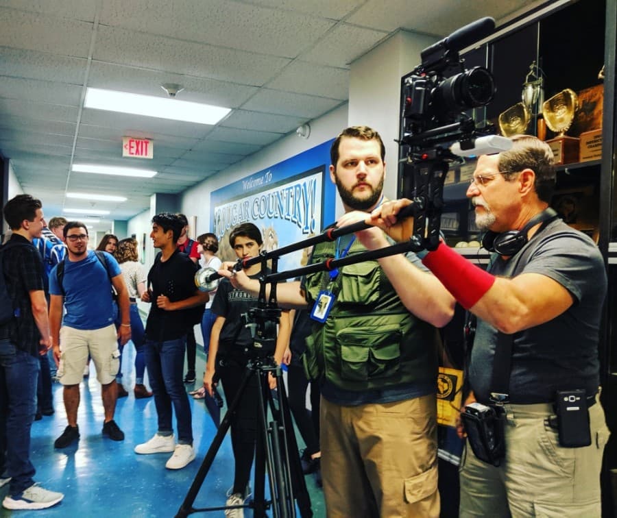 Faith-based series filmed in Montgomery County hopes for spot on Netflix, Hulu