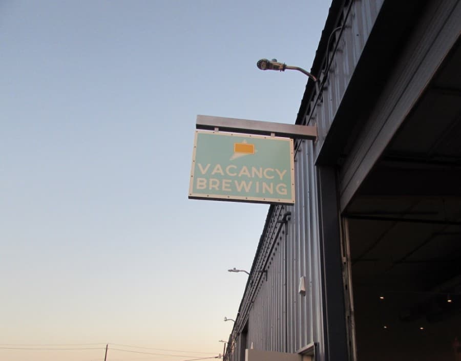Vacancy Brewing opens in South Austin