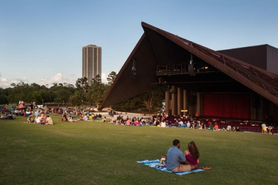 In-person performances will return to Miller Outdoor Theatre on May 1