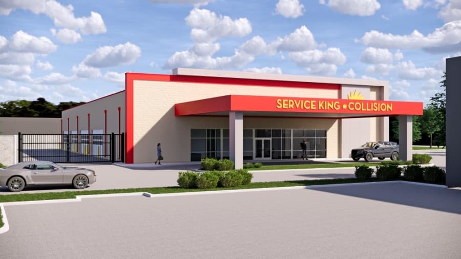 Service King to open Sugar Land collision repair center in mid-April