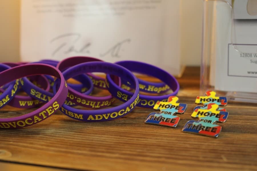 Sugar Land autism nonprofit Hope for Three celebrates 10th anniversary in April