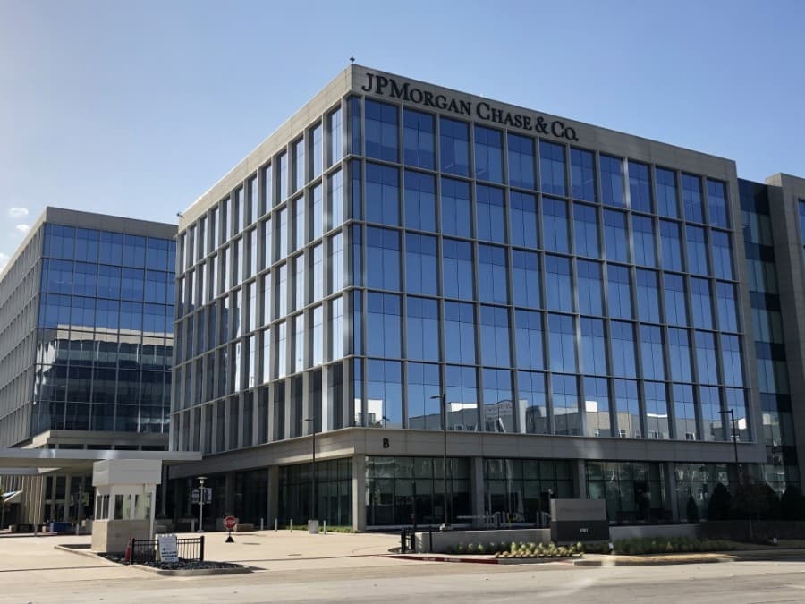 Plano incentive agreement to allow for hybrid work at JPMorgan Chase Bank