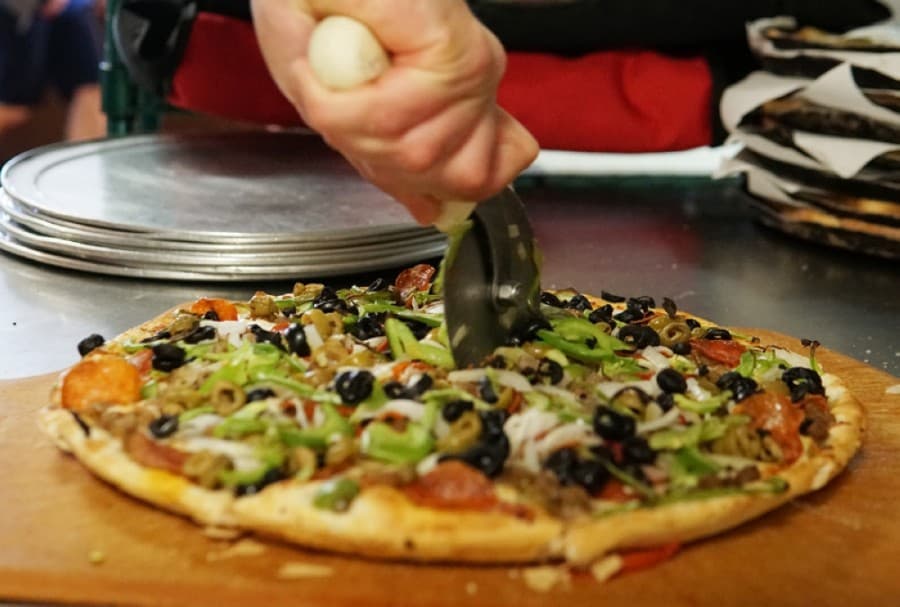 Longtime McKinney restaurant Jim's Pizza to relocate to Eldorado Parkway