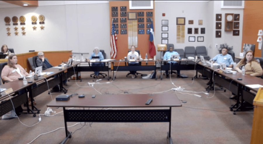 Hutto ISD board receives demographic report highlighting projected growth