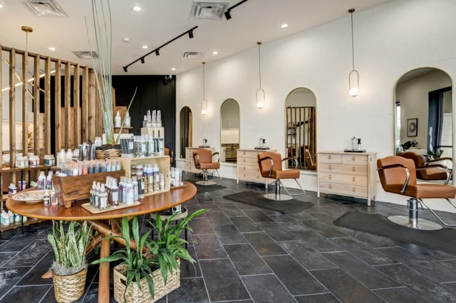 Lonesome Blonde hair salon now open on Cypress Rosehill Road