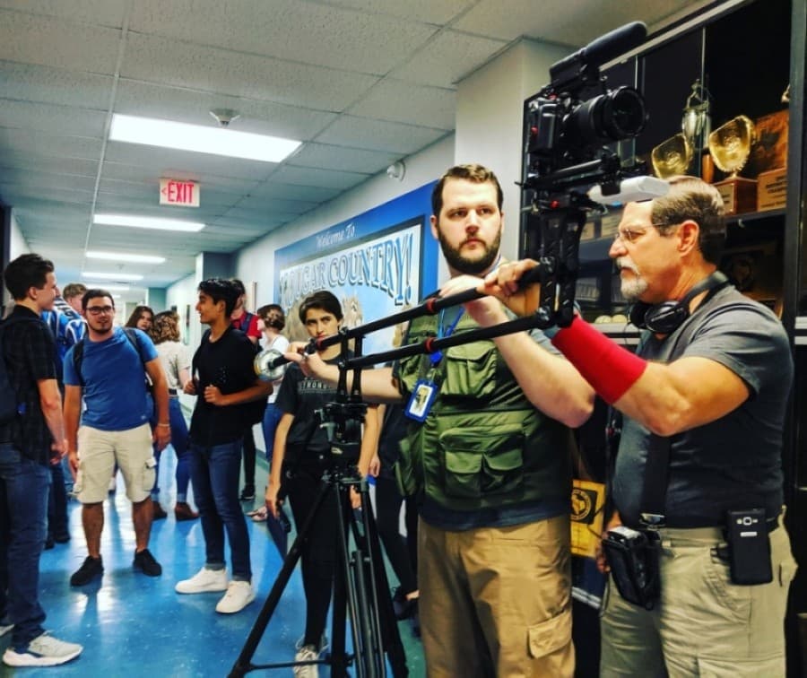 Series shot in Montgomery County aiming for Hulu, Netflix deal and more Houston-area news