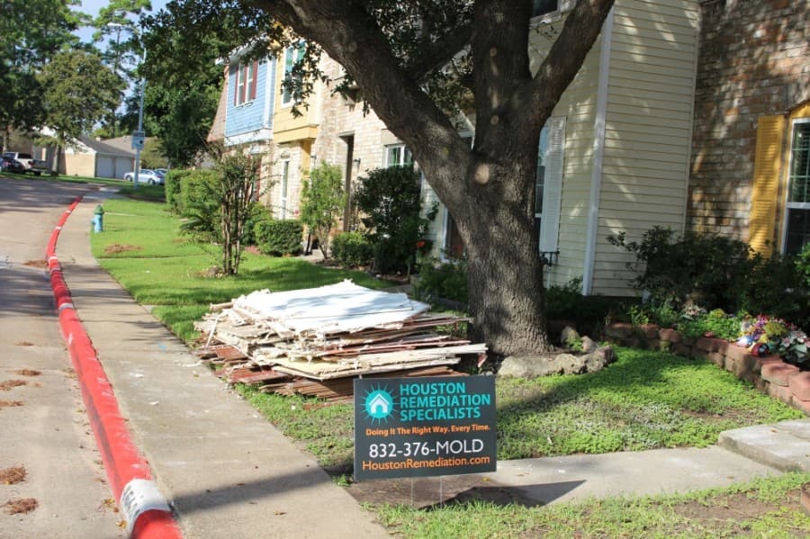 Humble City Council approves engineering services for Black's Branch repairs