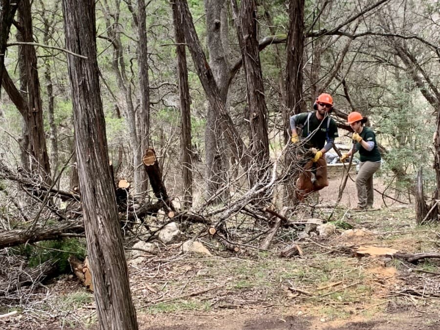 Preventing wildfires in west Travis County an ever-present effort