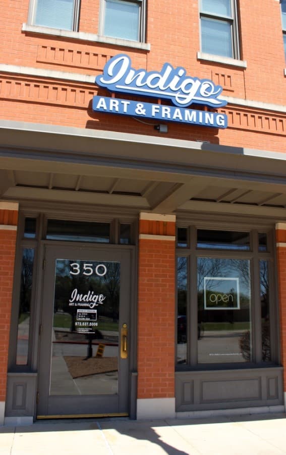 building storefront
