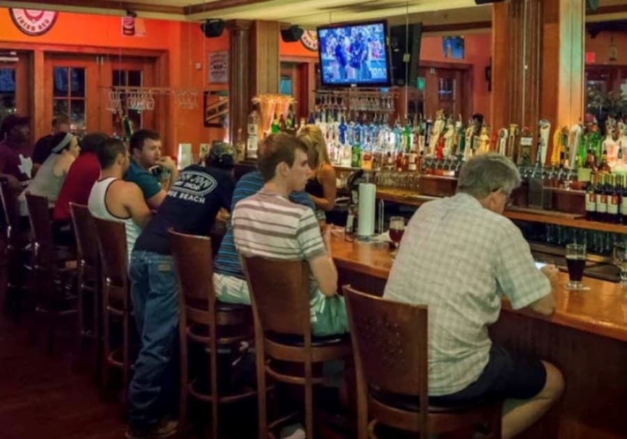 The Grapevine location first opened on Main Street in 2012. (Courtesy Jakes Burgers and Beer)