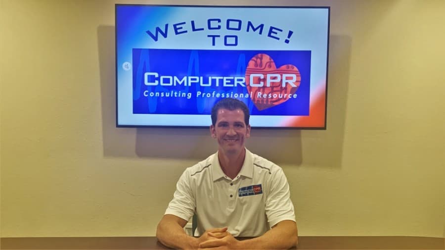 Southlake entrepreneur services small-business IT needs through Computer CPR