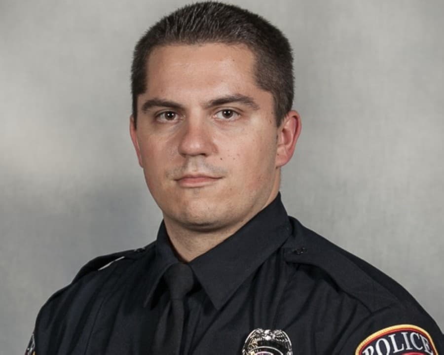 Memorial to be held for slain San Marcos officer