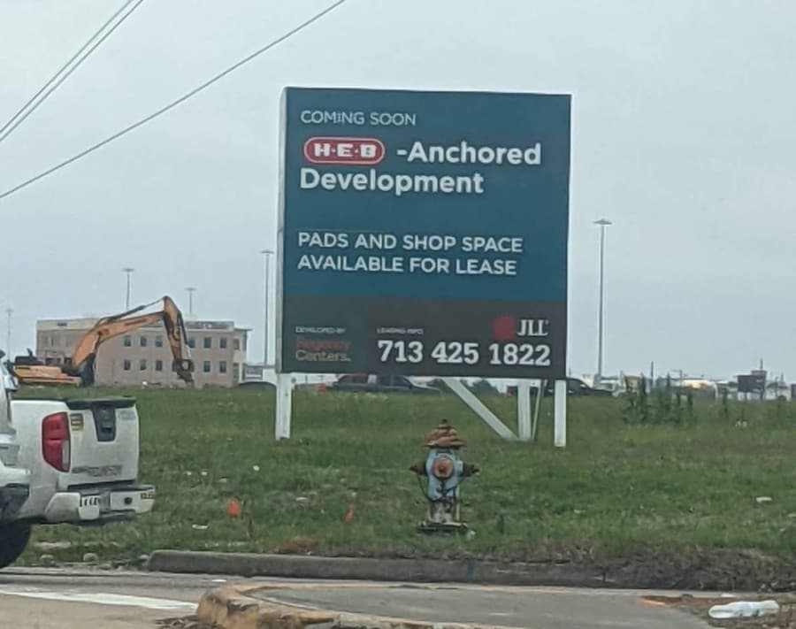 IMPACTS ROUNDUP: H-E-B coming to Clear Lake and more