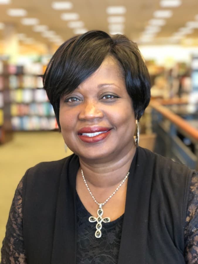 Faye Allen is the owner of Studio 711 Hair Spa. (Courtesy Studio 711 Hair Spa)