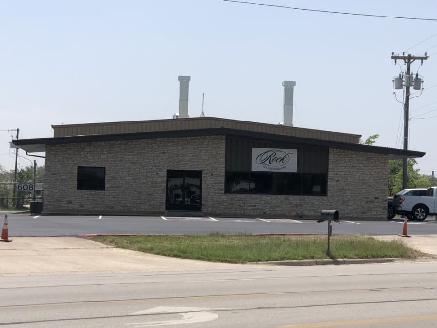Rock Collision Center to open second location in Georgetown