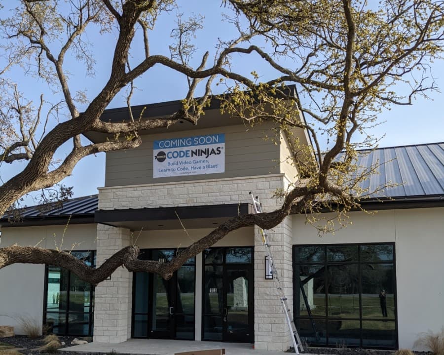 Code Ninjas now open in Georgetown