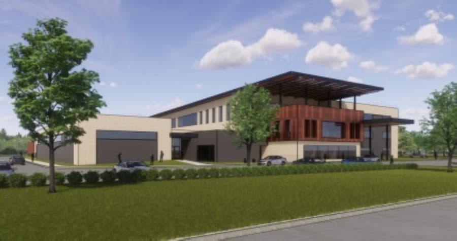 Frisco ISD unveils design for first intermediate campus for fifth, sixth grades in McKinney