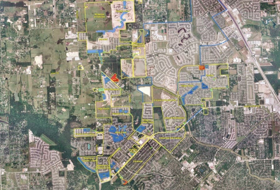 Northwest Harris County MUD pitches bond referendums to keep up with growth, bolster trail system