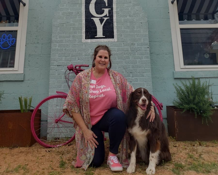 Pupology to relocate within Georgetown