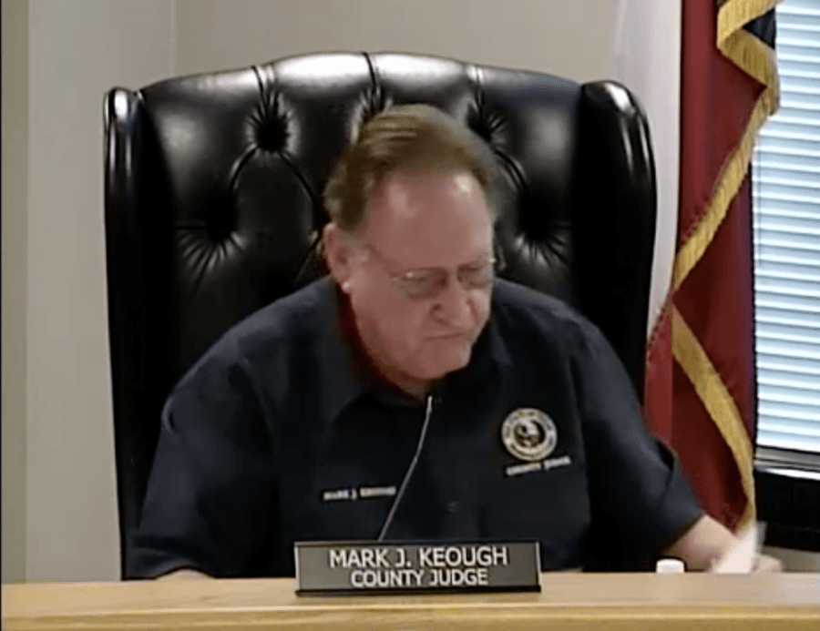 Montgomery County commissioners begin FY 2021-22 budget talks